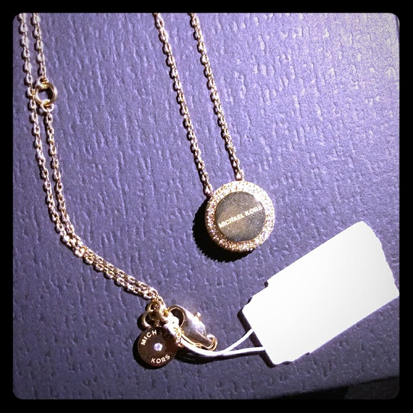 Micheal kors necklace - Picture 1 of 1
